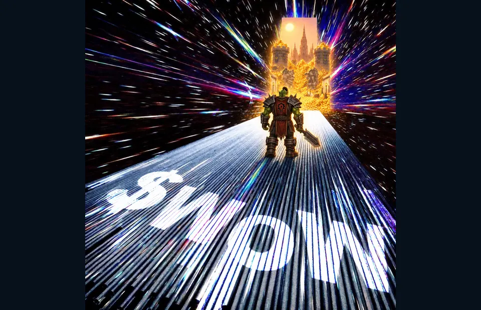 WoW Gold community memory 20